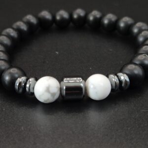 Armband Herren "Onxy"