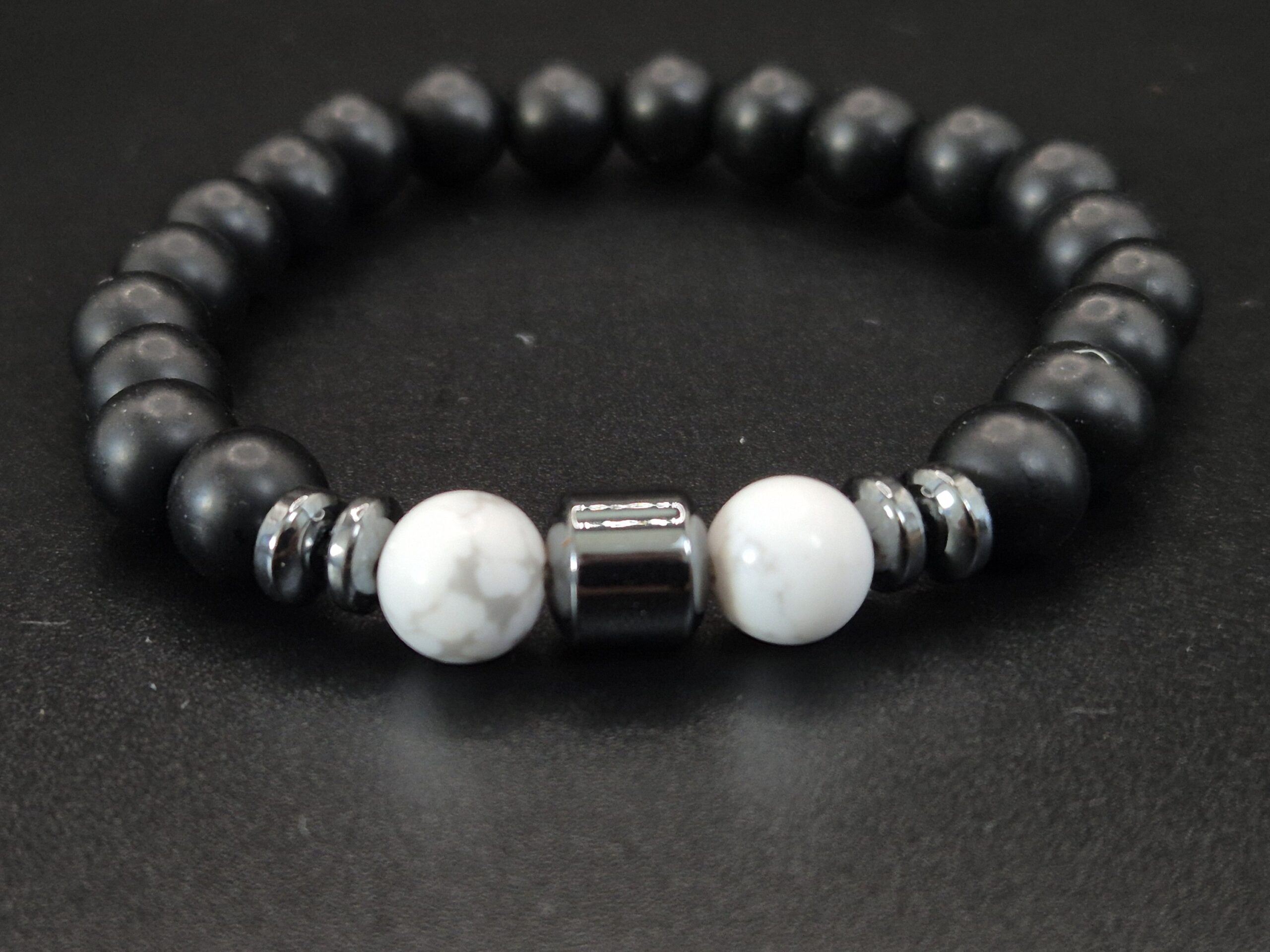 Armband Herren "Onxy"