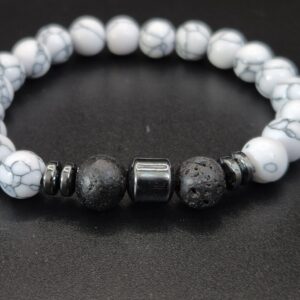 Armband Herren "innere Ruhe"