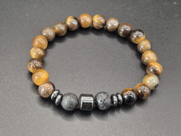 Armband Herren "Kraft" – Bild 3
