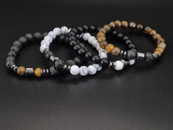 Armband Herren "Kraft" – Bild 2